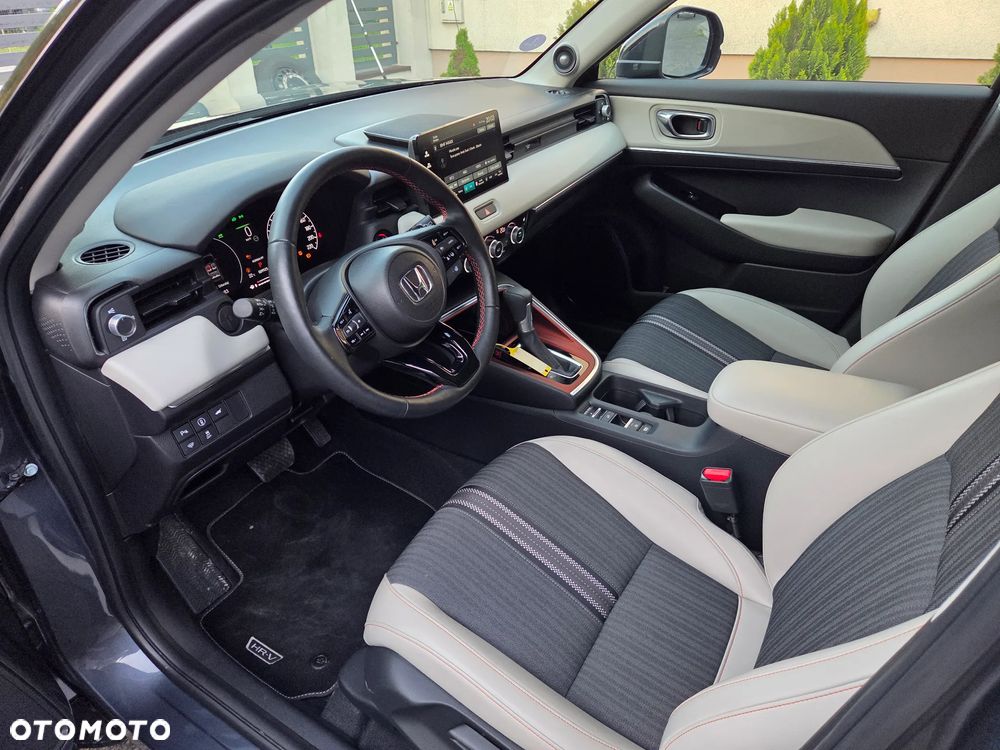 Honda HR-V 1.5 i-MMD Advance CVT - 25