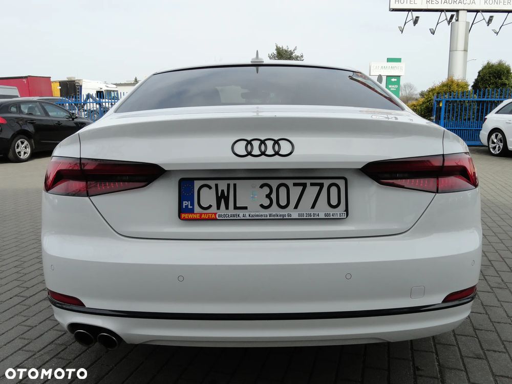 Audi A5 Coupé 2.0 TDI Sport - 7
