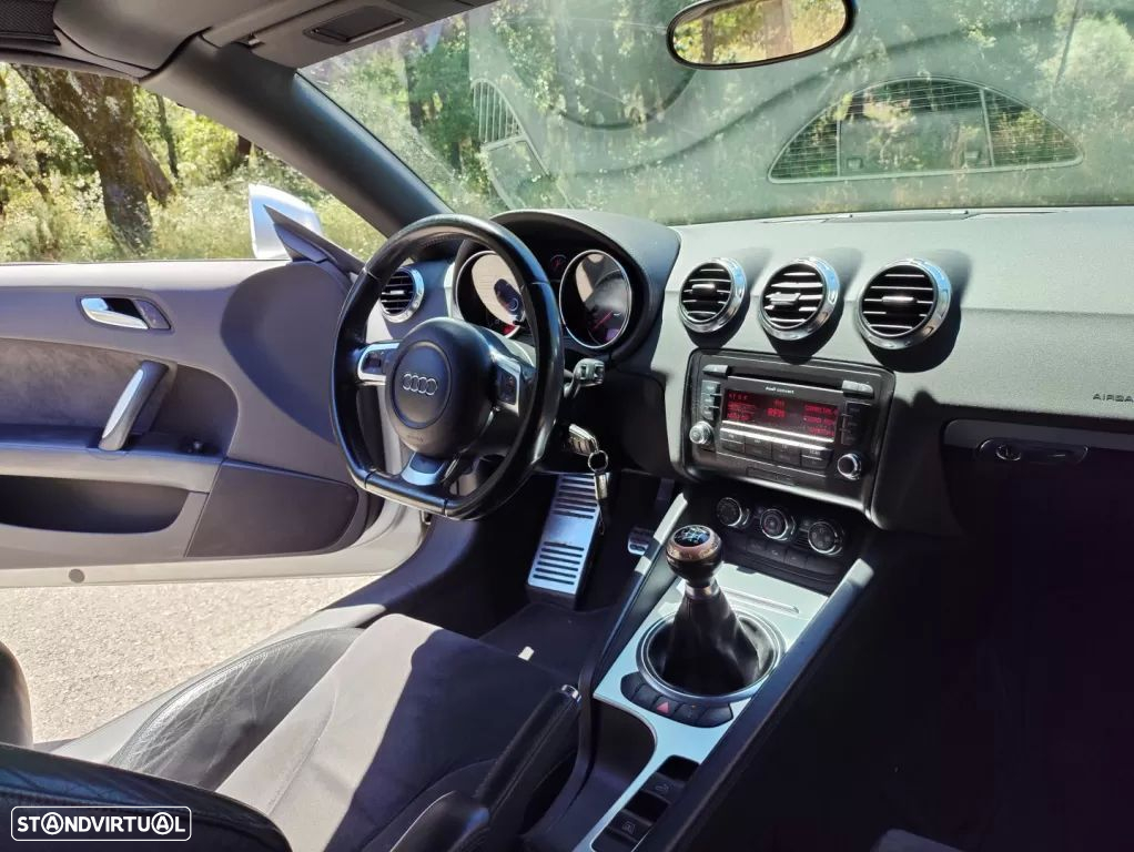 Audi TT Roadster 2.0 TFSi S-line - 16