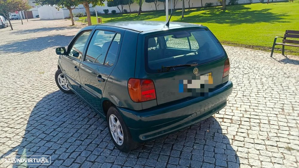VW Polo - 3