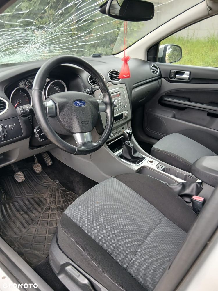 Ford Focus 1.6 Ti-VCT FX Gold / Gold X - 8