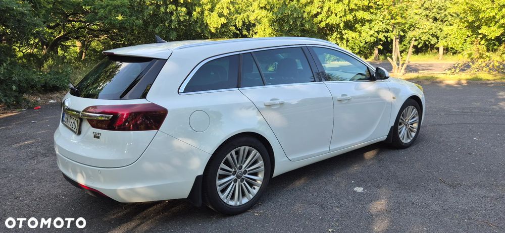 Opel Insignia 2.0 CDTI Cosmo S&S - 5