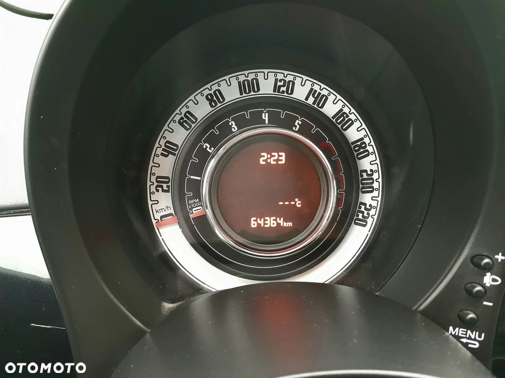 Fiat 500 1.2 8V Pop - 32