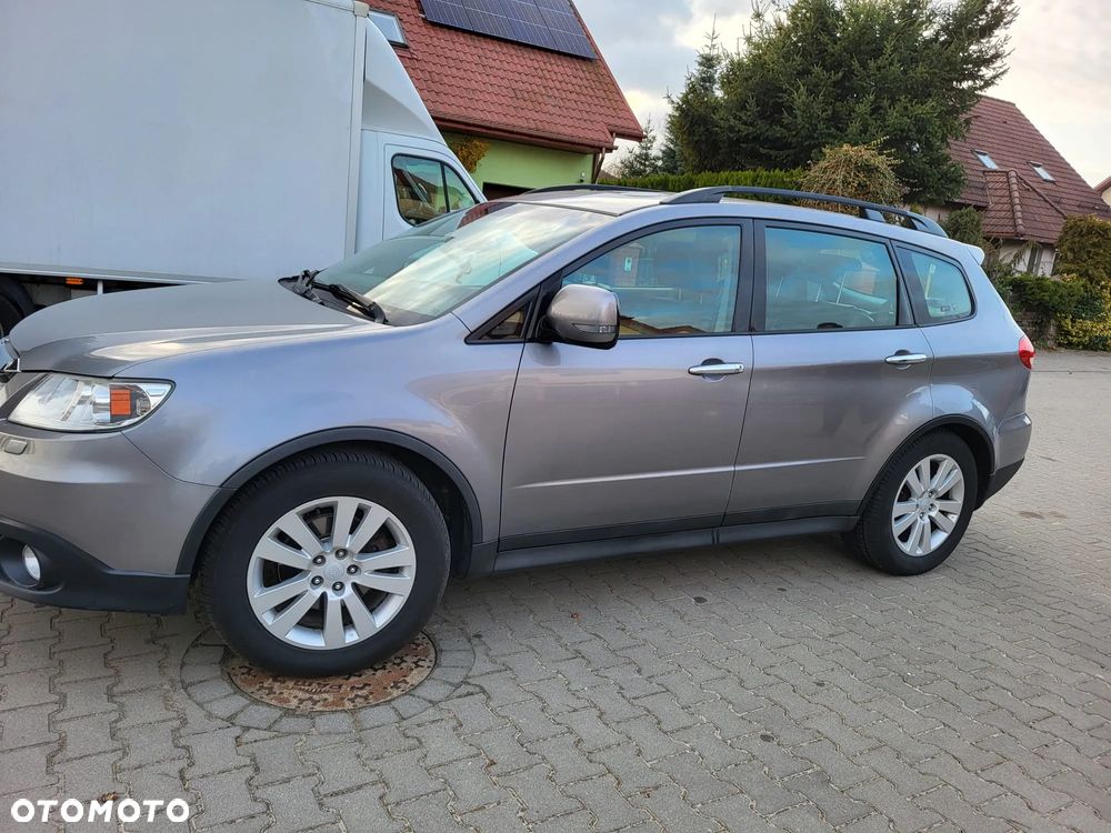 Subaru Tribeca - 7