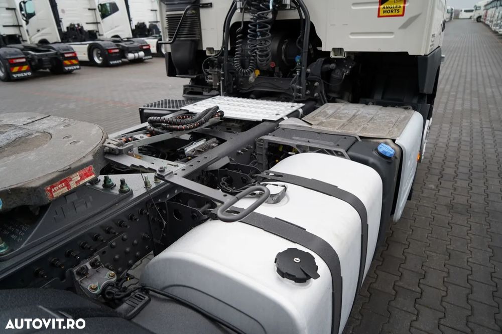 Volvo FM 460 / RETARDER / PTO / CABINĂ JOSĂ / I-SHIFT / EURO 6 - 17