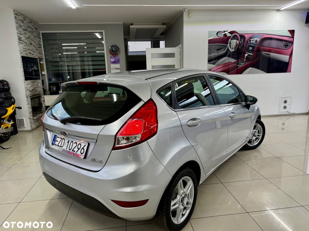 Ford Fiesta - 3
