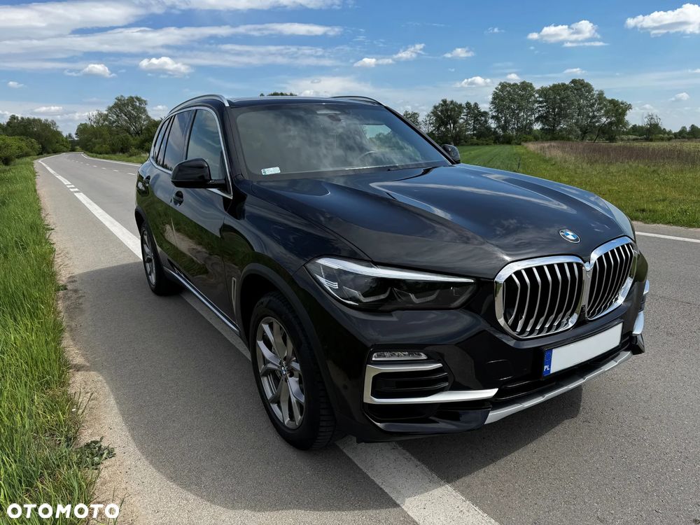 BMW X5 xDrive40d mHEV - 3
