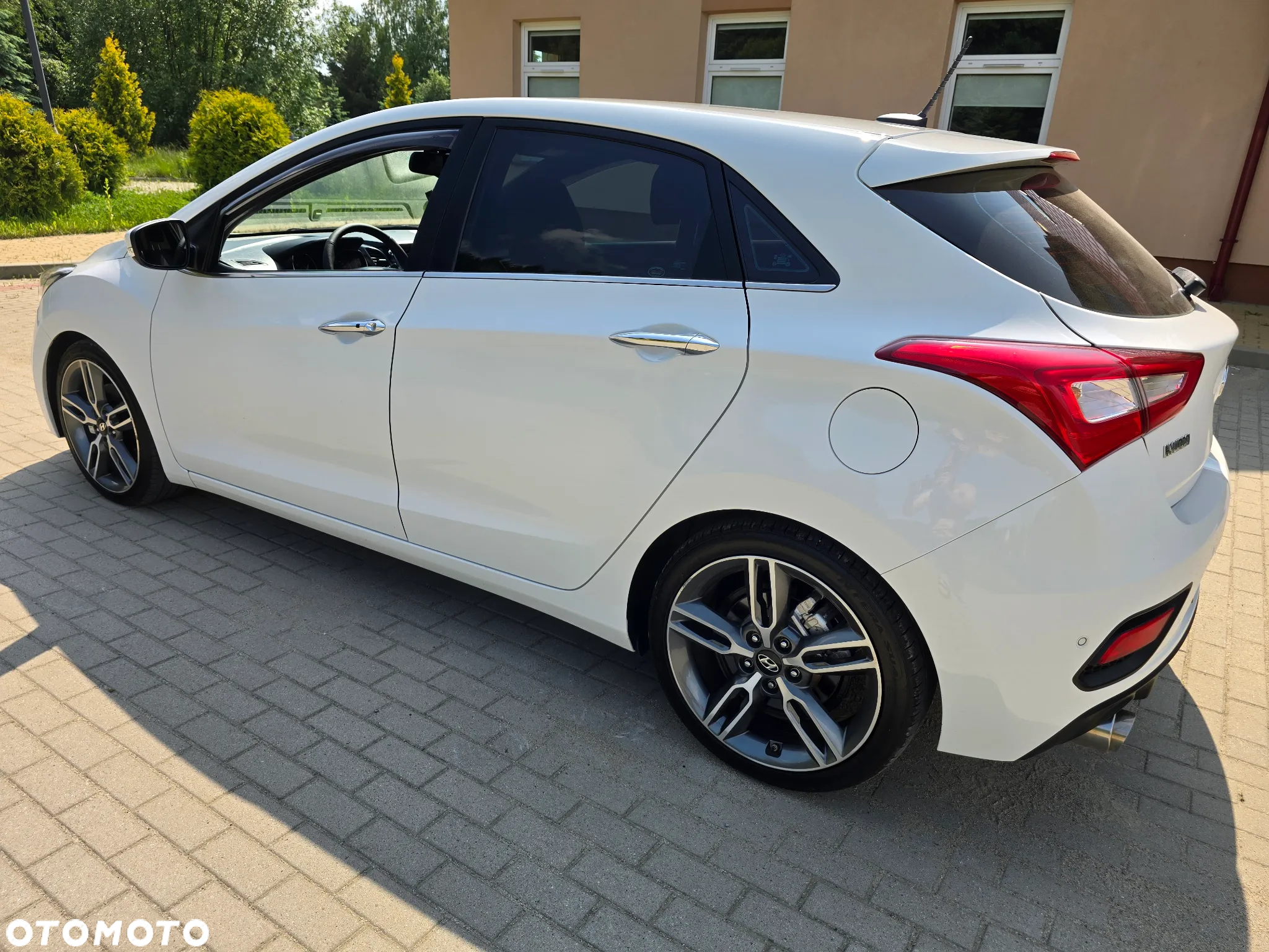 Hyundai i30 1.6 GDI Turbo Sport - 16
