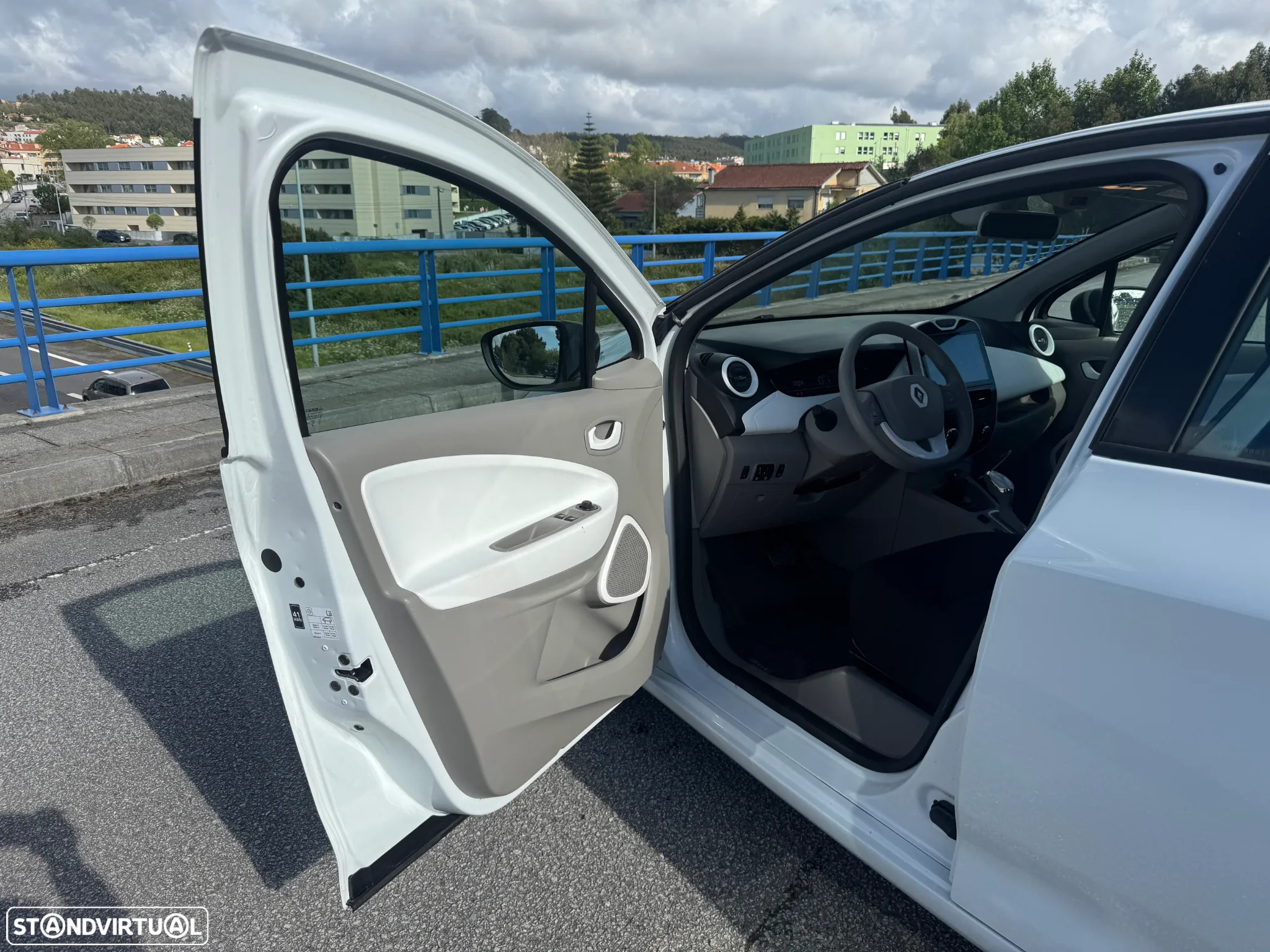 Renault Zoe (c/ Bateria) Life 40 - 9