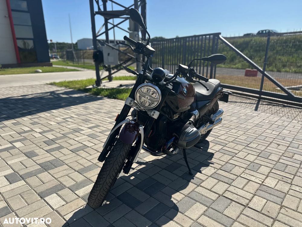 BMW R12 nineT - 2