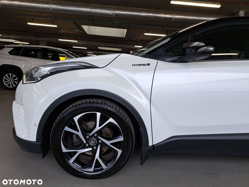 Toyota C-HR 1.8 Hybrid Dynamic - 38