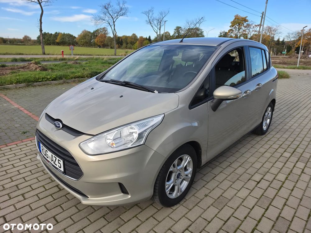 Ford B-MAX - 1