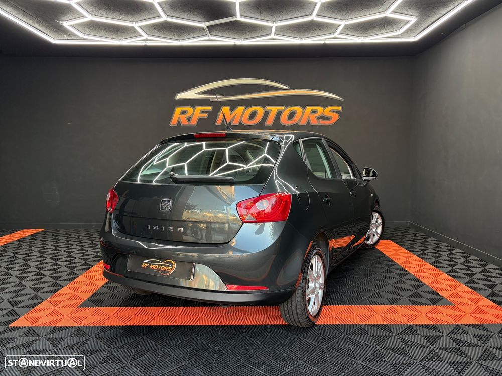 SEAT Ibiza 1.2 12V Style - 7