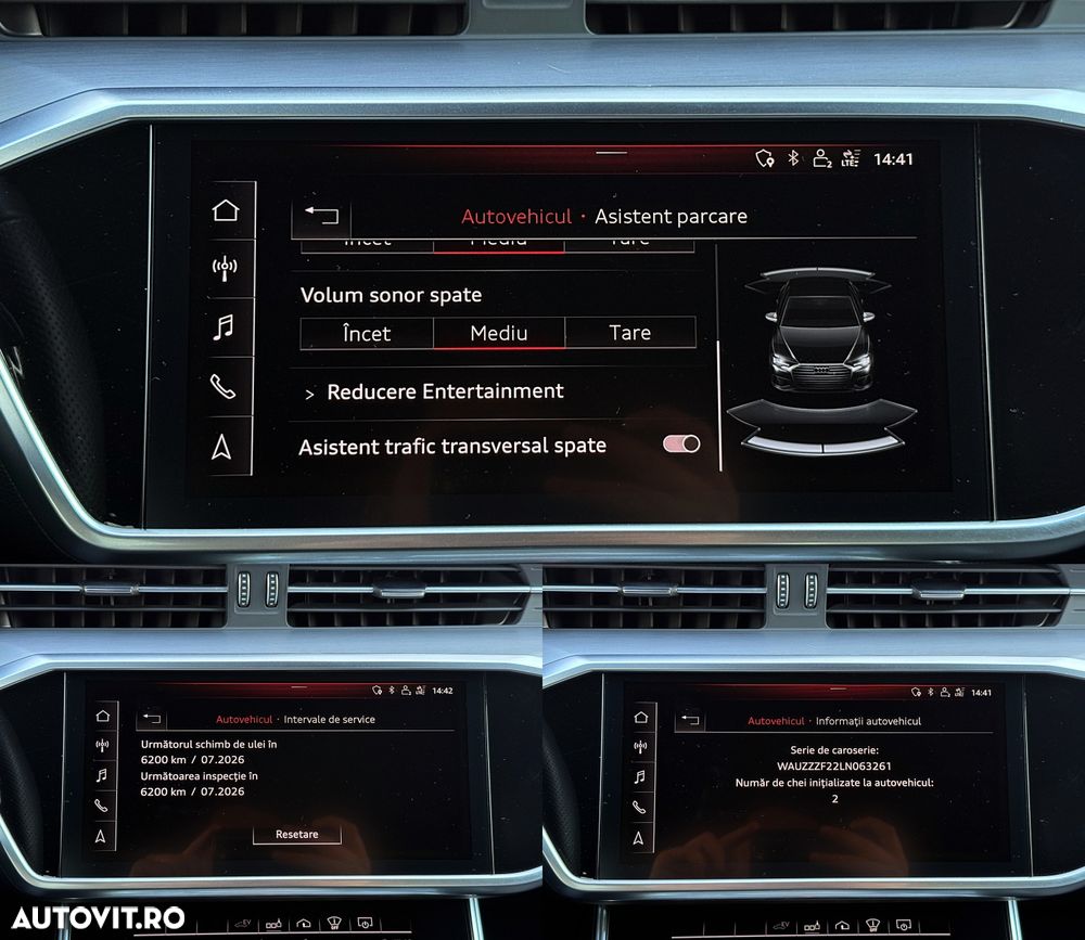 Audi A6 2.0 50 TFSI e quattro S tronic Design - 32