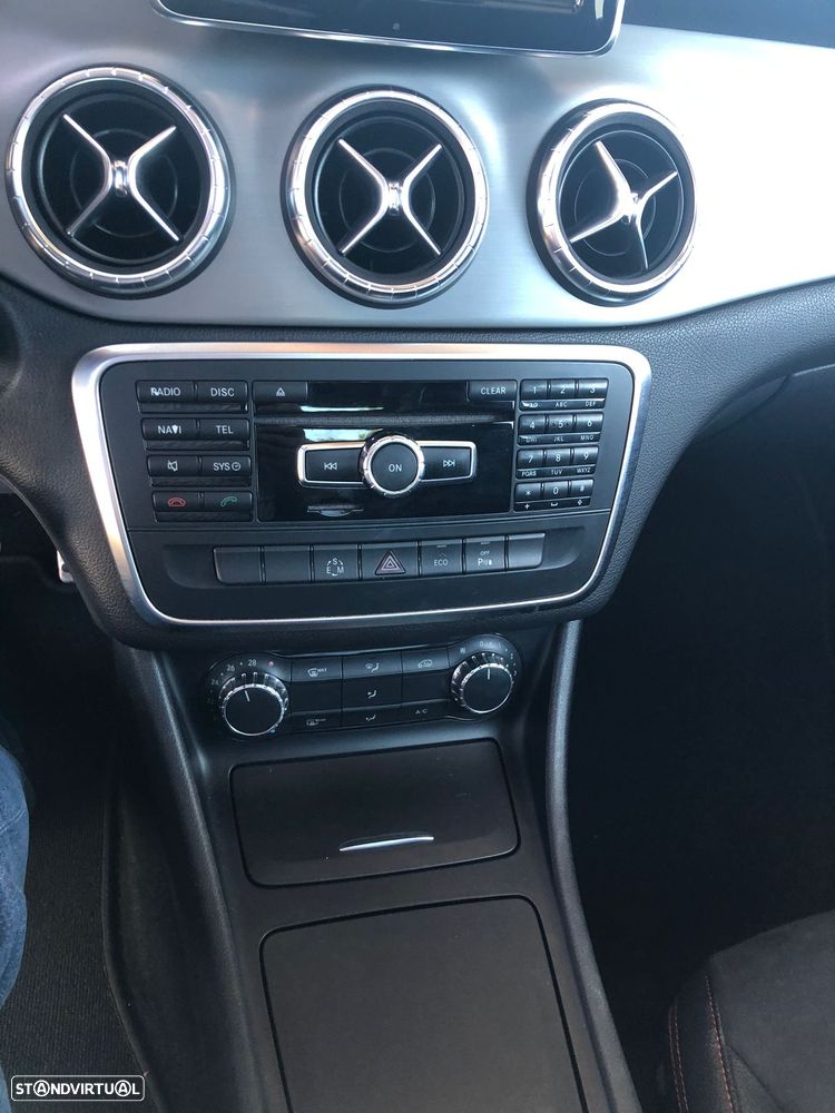 Mercedes-Benz CLA 220 d AMG Line Aut. - 7