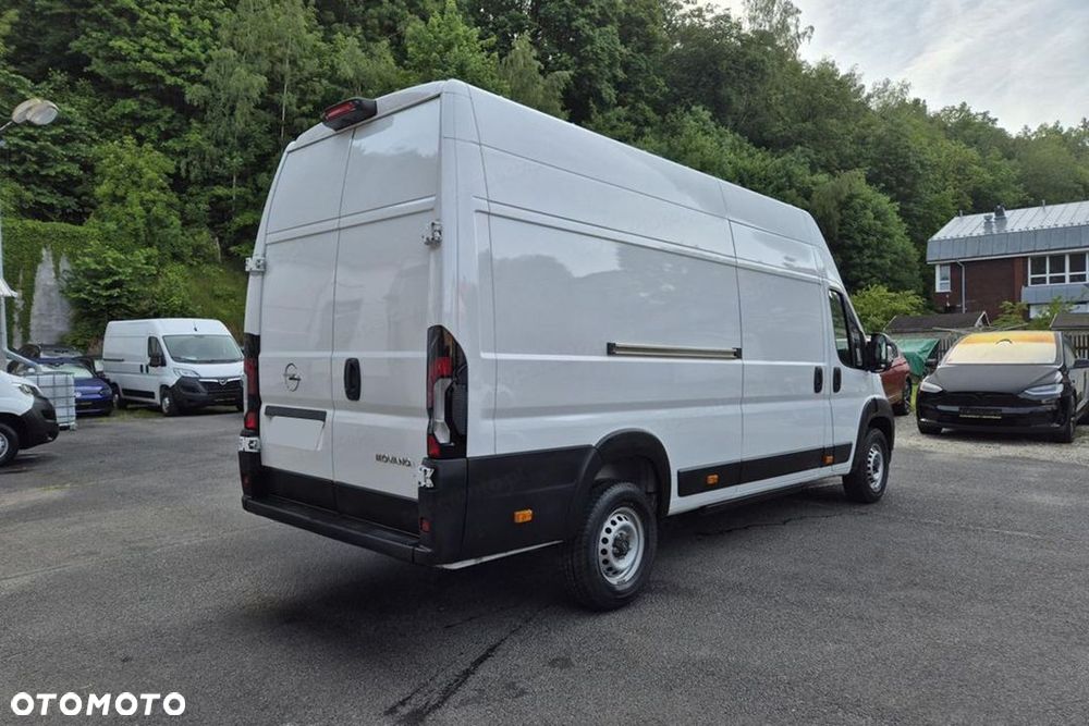 Opel Movano Heavy L4H3 AT8 2.2 180KM - 9