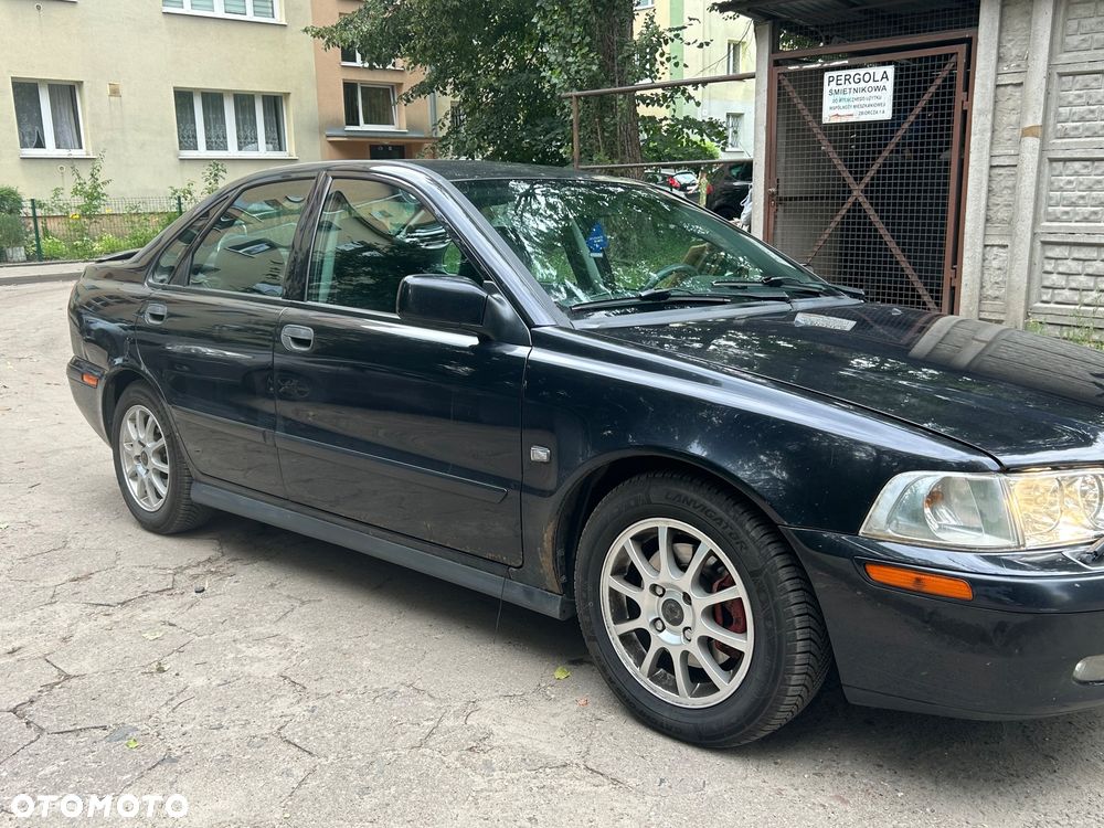Volvo S40 1.8 - 22