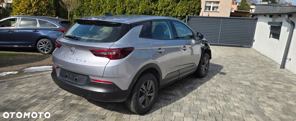 Opel Grandland X 1.2 Start/Stop Business Edition - 5