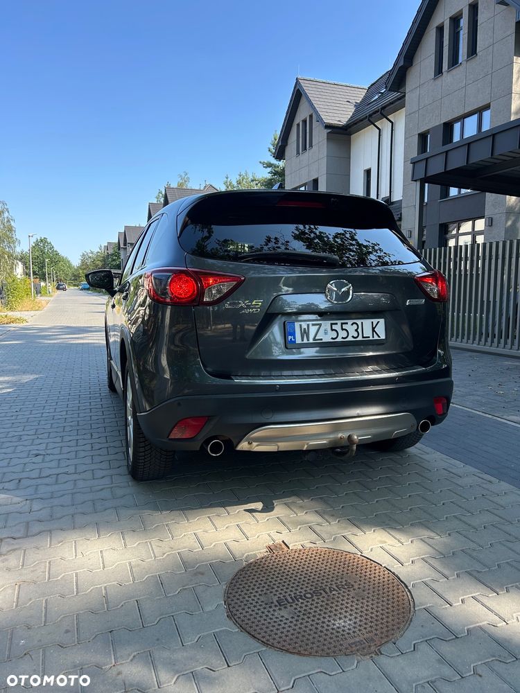 Mazda CX-5 2.2 D Skypassion - 10