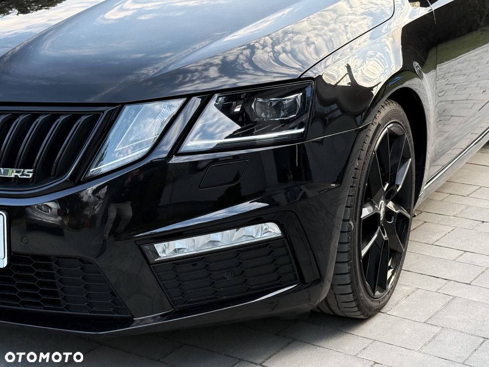Skoda Octavia 2.0 TDI 4x4 DSG RS - 3