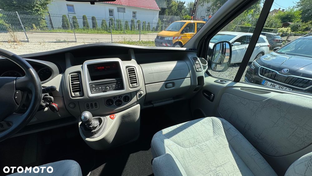 Nissan Primastar dCi115 L1H1P2 Extra - 13