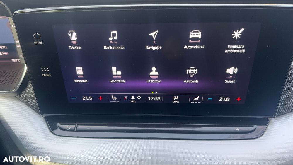 Skoda Octavia 2.0 TDI Style - 10