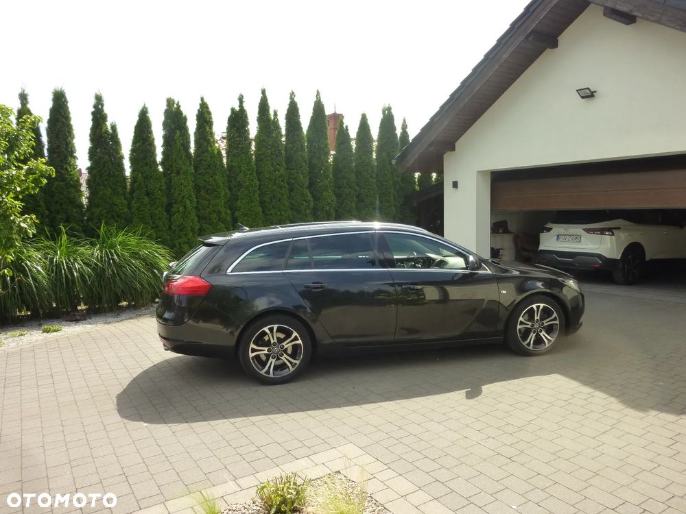 Opel Insignia 2.0 CDTI ecoFLEX Start/Stop 150 Jahre - 4