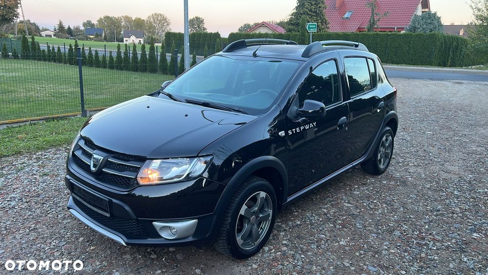Dacia Sandero Stepway - 19