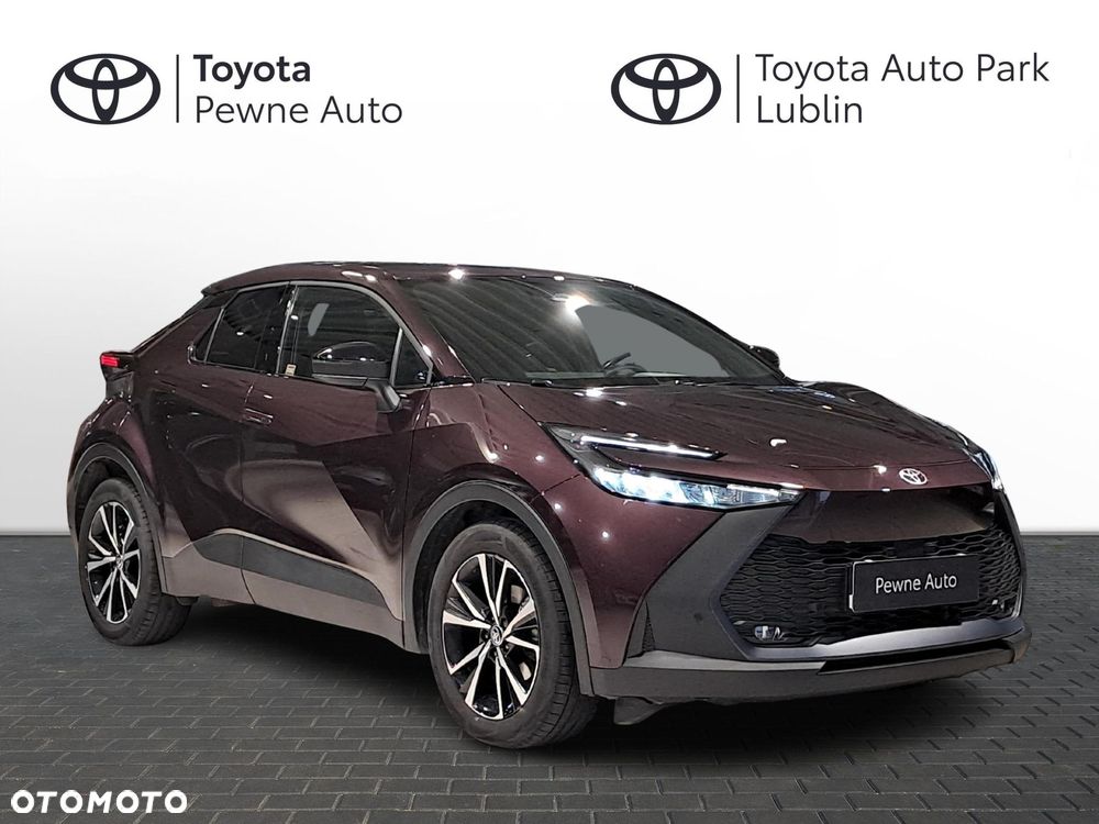 Toyota C-HR 1.8 Hybrid Style - 7