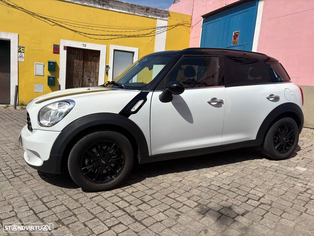 MINI Countryman One D - 3