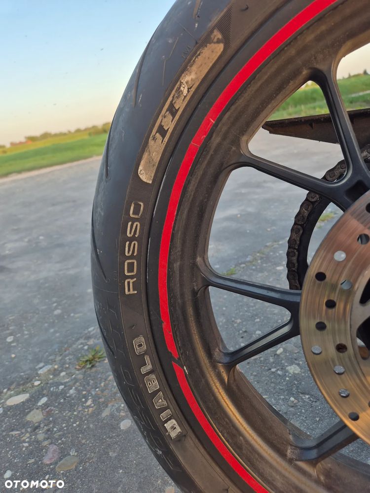 Aprilia RS - 8