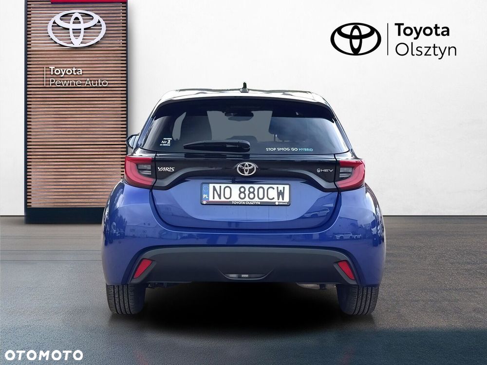 Toyota Yaris 2025 photo 4