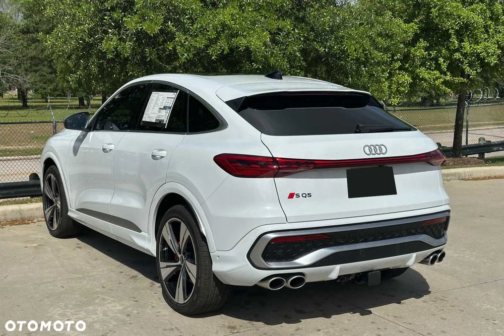 Audi SQ5 Sportback TFSI quattro S tronic - 4