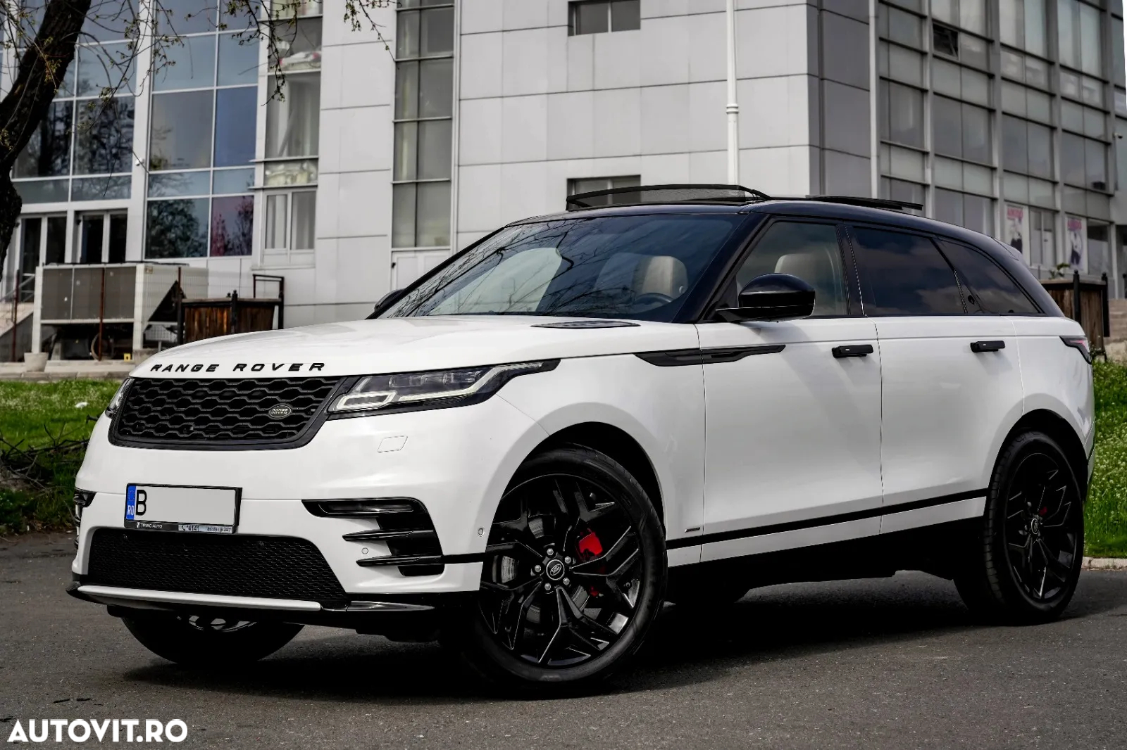 Land Rover Range Rover Velar 2.0 - 23