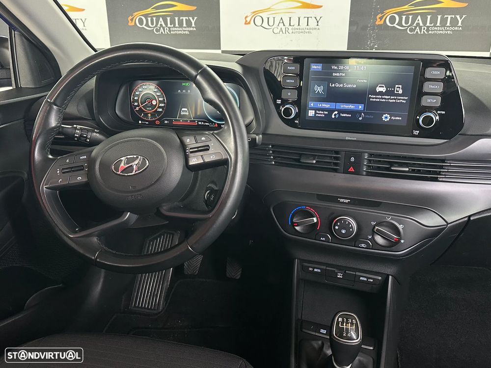 Hyundai i20 1.0 T-GDI Style Plus - 11