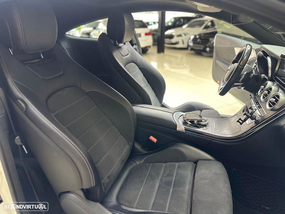 Mercedes-Benz C 220 d Aut. - 11