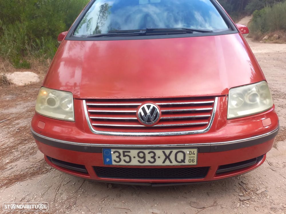 VW Sharan - 12