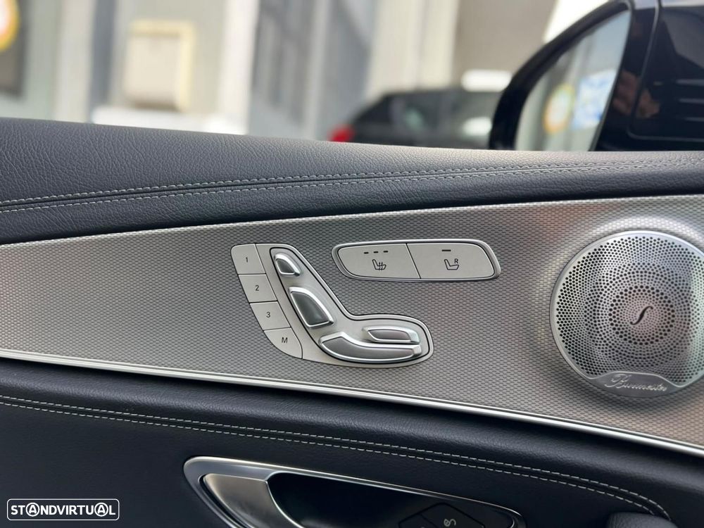 Mercedes-Benz E 300 de AMG Line - 11