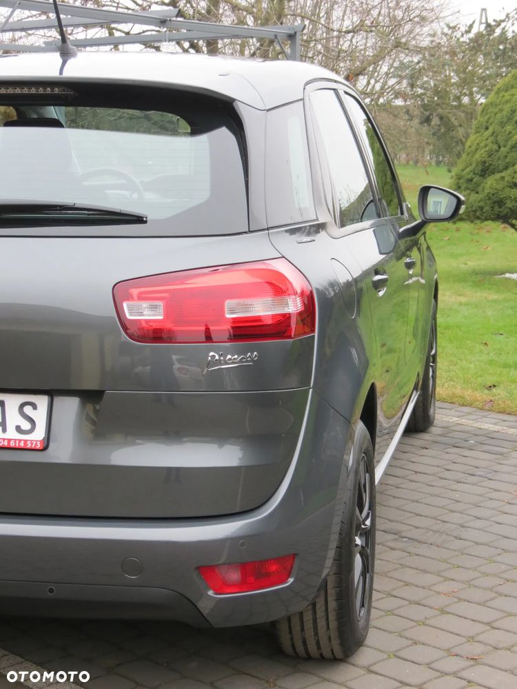 Citroën C4 Picasso 1.6 e-HDi Exclusive ETG6 - 13