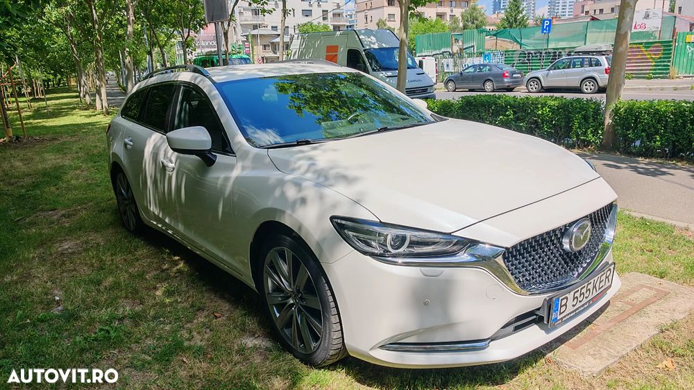 Mazda 6 - 3