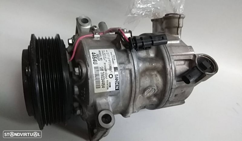 Compressor AC OPEL Astra K - 1