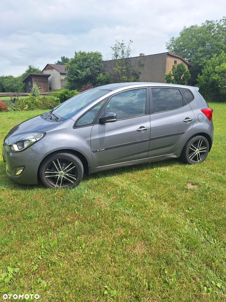 Hyundai ix20 - 2