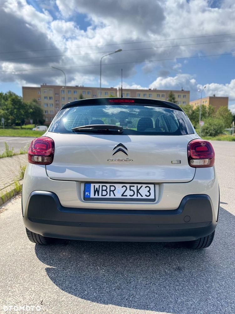 Citroën C3 1.2 PureTech Feel Pack - 5
