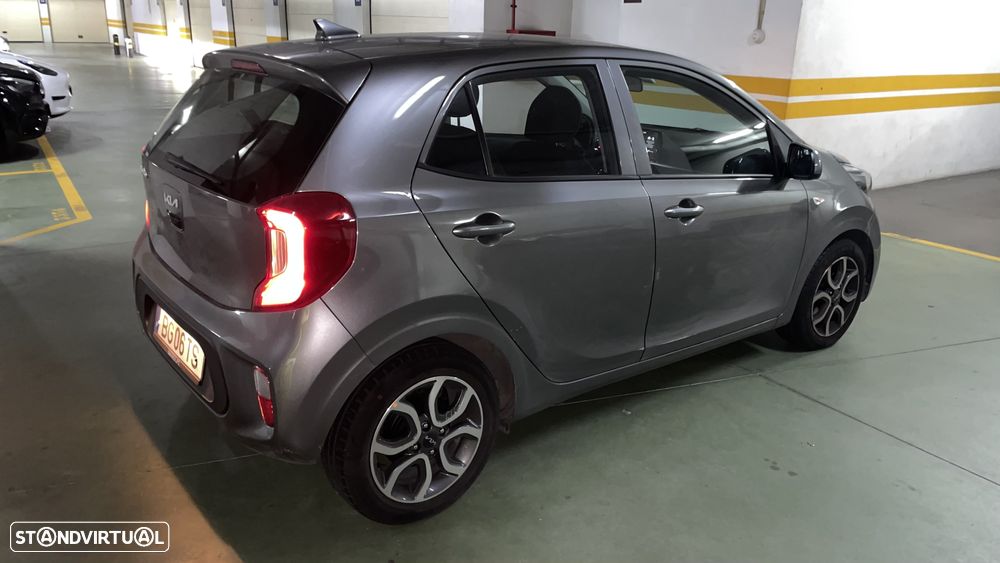 Kia Picanto 1.0 CVVT Urban - 2