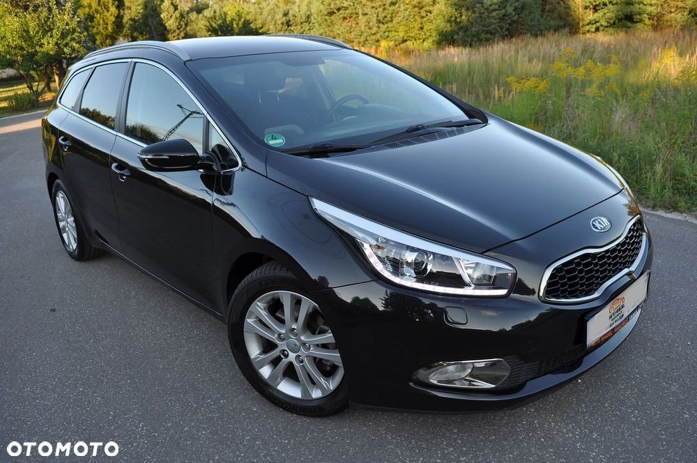 Kia Ceed 1.6 GDI Platinum Edition - 6