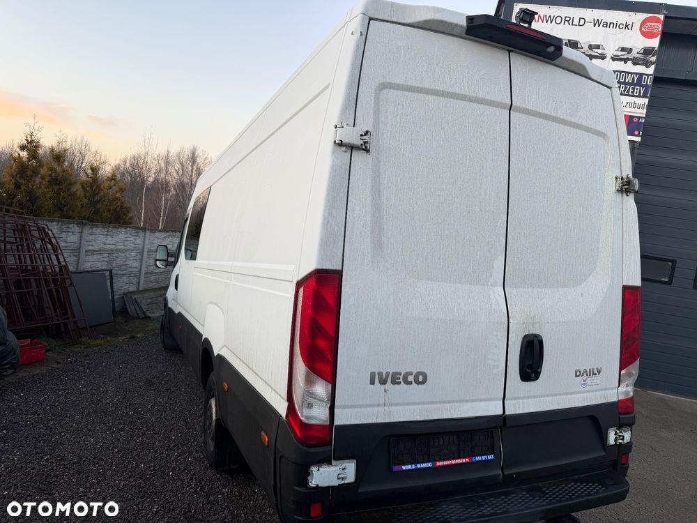 Iveco DAILY 35S16 L4H2 Brygadowka  7 OSÓB OD REKI - 12