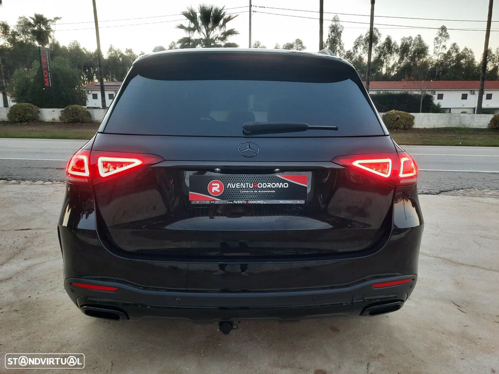 Mercedes-Benz GLE 350 de 4Matic - 20