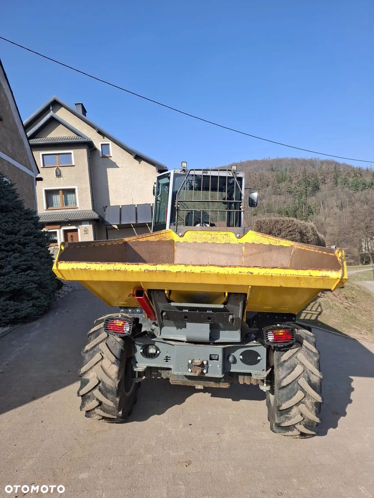 Wacker Neuson DV 60 Dual View - 5