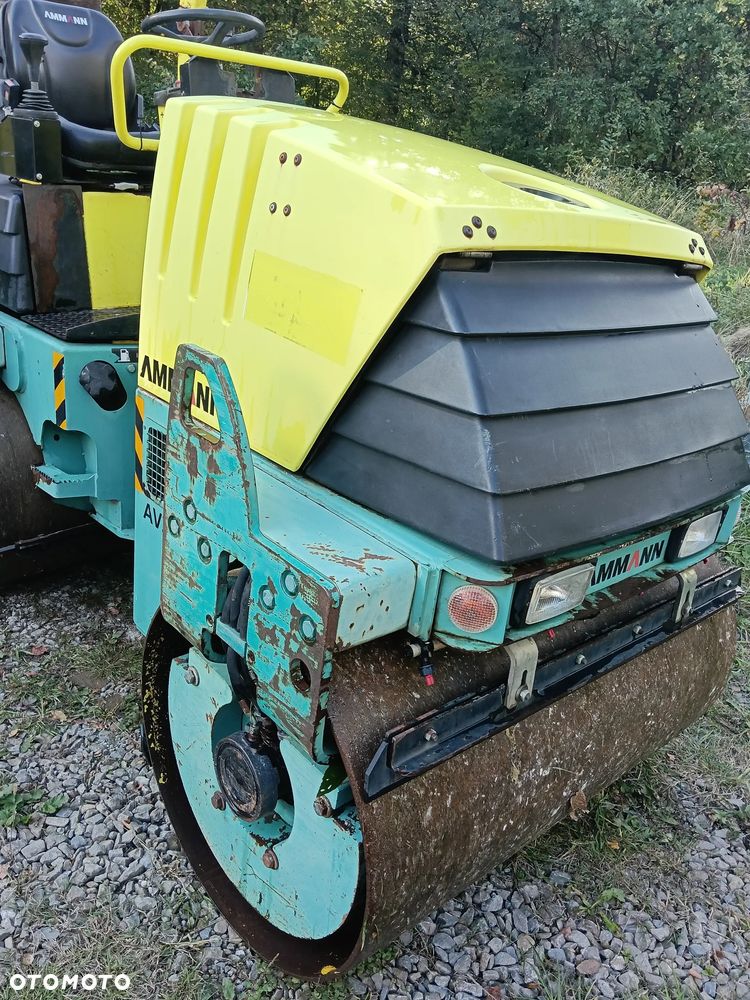 Ammann AV32-2 - 5