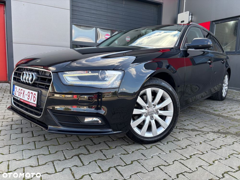 Audi A4 - 14